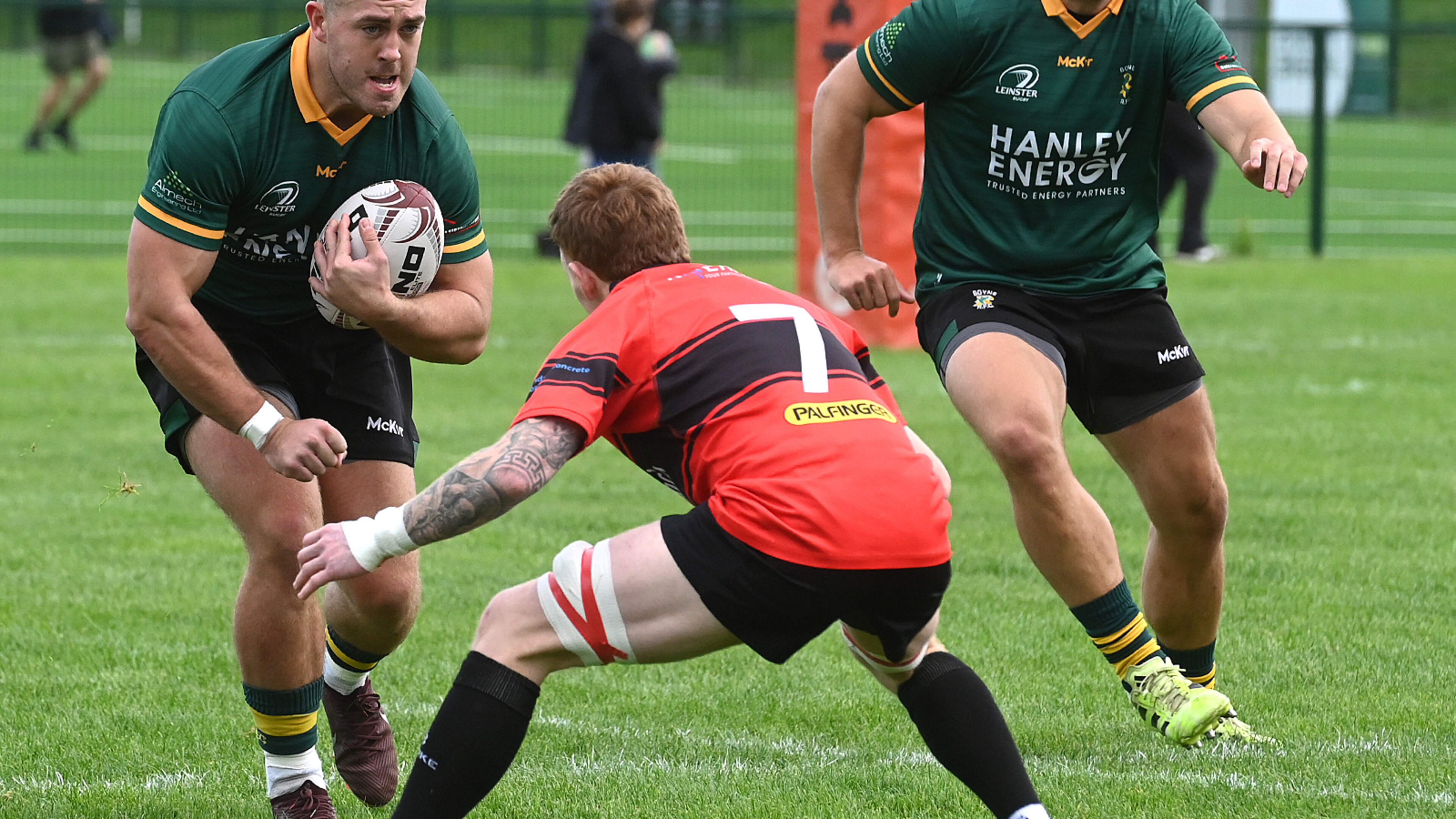 Boyne RFC notch up another win on the road to remain unbeaten